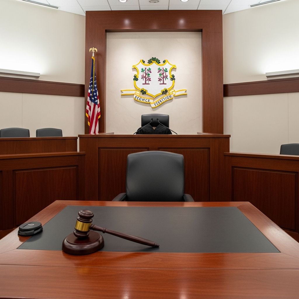 Master the essentials of filing and resolving disputes in Connecticut's small claims court with this detailed guide.