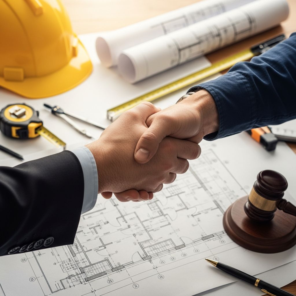 Master the critical components needed to protect your construction project with a solid contractor agreement.