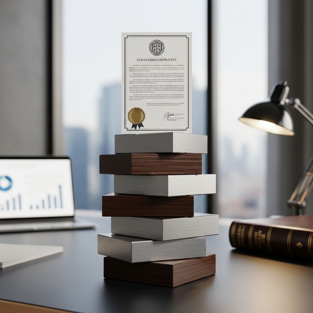 Discover how formalizing your consulting practice through incorporation can protect assets, reduce taxes, and strengthen client relationships.