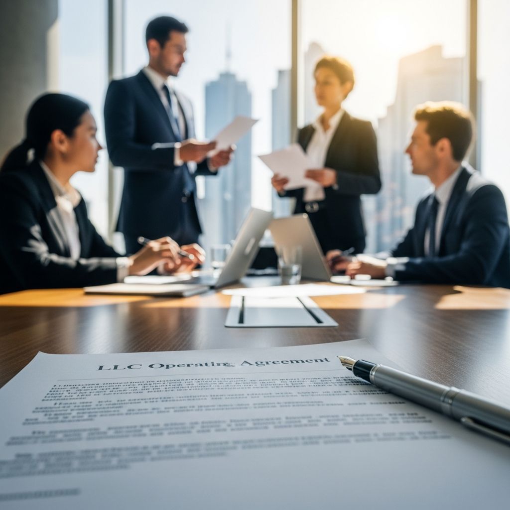 Explore whether forming an LLC is the right choice for your independent consulting practice.
