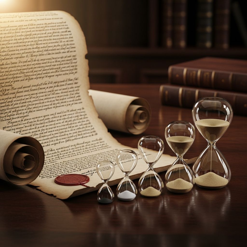 Understand how long copyright protection lasts for different works, from individual creations to corporate productions and legacy content.