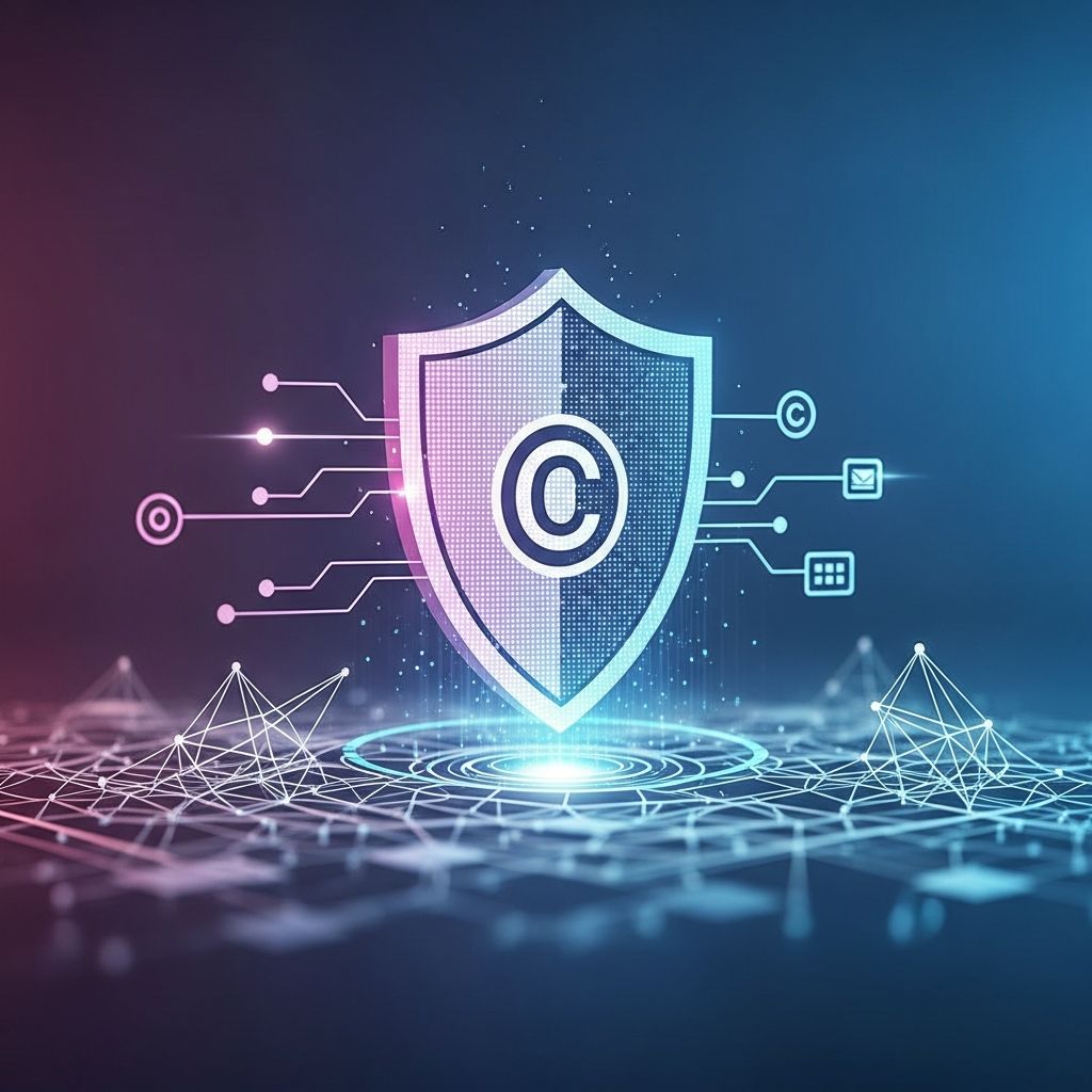 Navigate copyright laws and content sharing across global digital networks.