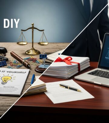 Understand when you can handle copyright registration yourself and when expert legal assistance becomes essential.