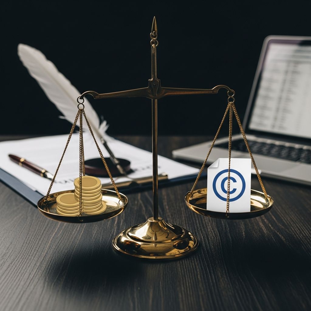 Comprehensive breakdown of copyright registration fees, hidden costs, and strategies to protect your creative works affordably in 2026.