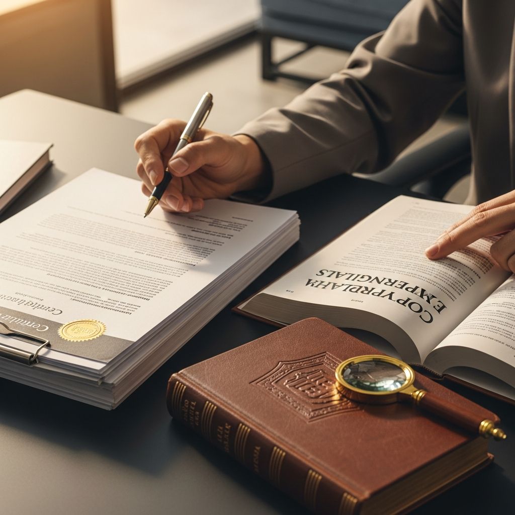 Unlock the full power of copyright protection through a streamlined registration process with the U.S. Copyright Office.