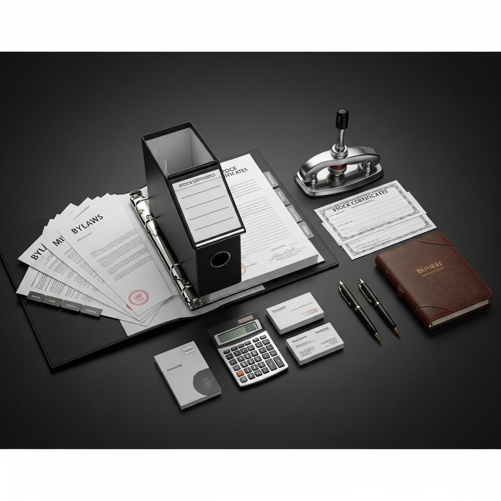 Discover what corporate kits are, their key components, and whether your corporation or LLC truly needs one for compliance and professionalism.