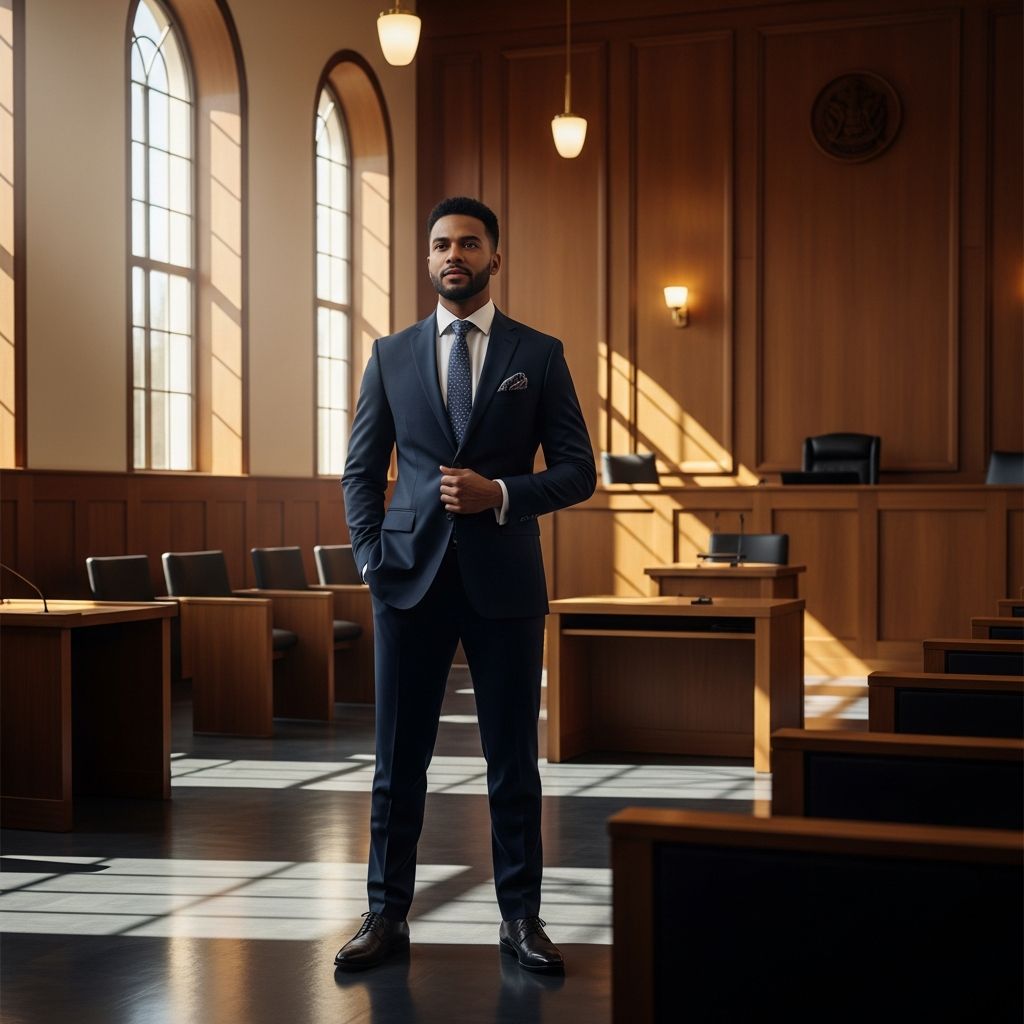 Master the art of courtroom dressing to show respect, professionalism, and boost your case's credibility effectively.