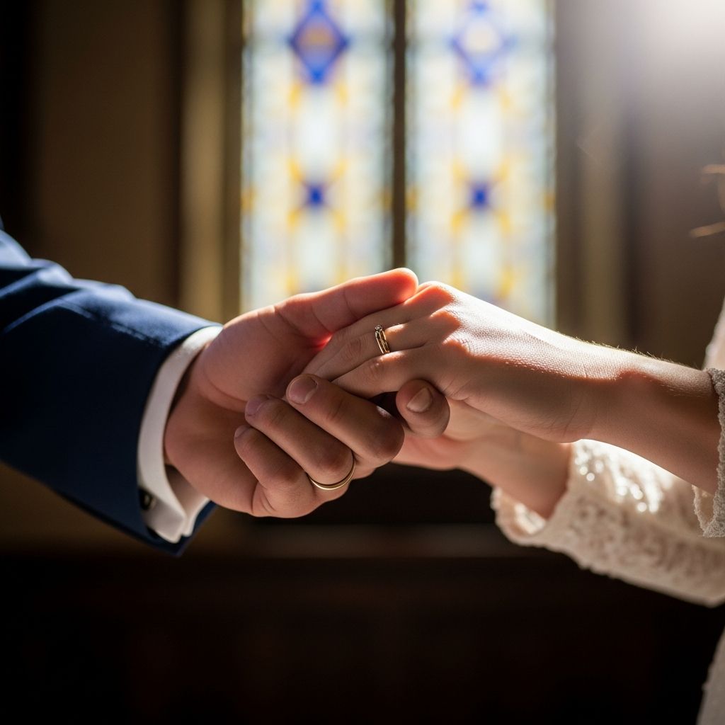 Discover the lifelong commitment of covenant marriage: requirements, benefits, and legal hurdles in select U.S. states.