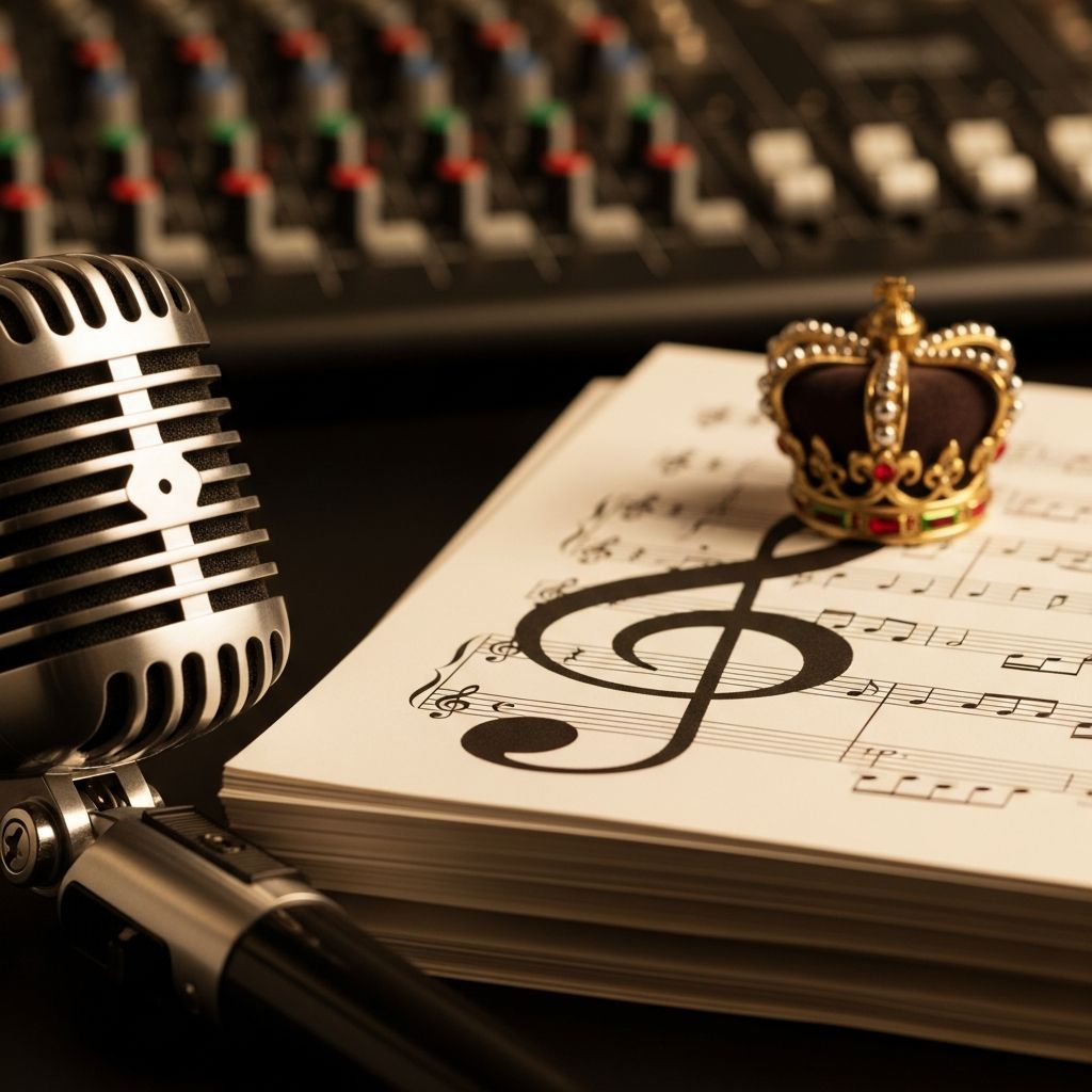 Master the essentials of royalties for cover songs: from live performances to recordings and streaming payouts.