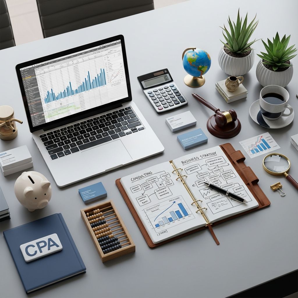 Discover the wide-ranging expertise of CPAs in financial strategy, audits, compliance, and growth planning for your business success.