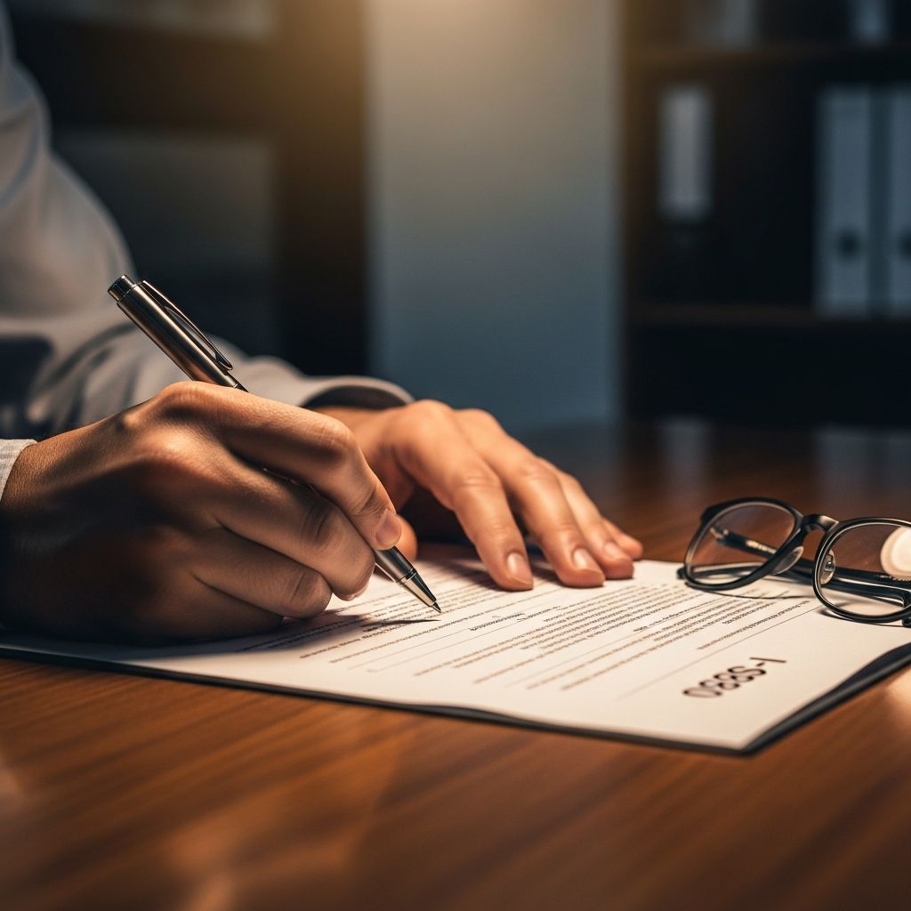 Master the art of writing a compelling personal declaration to strengthen your Form I-589 asylum application and boost approval chances.