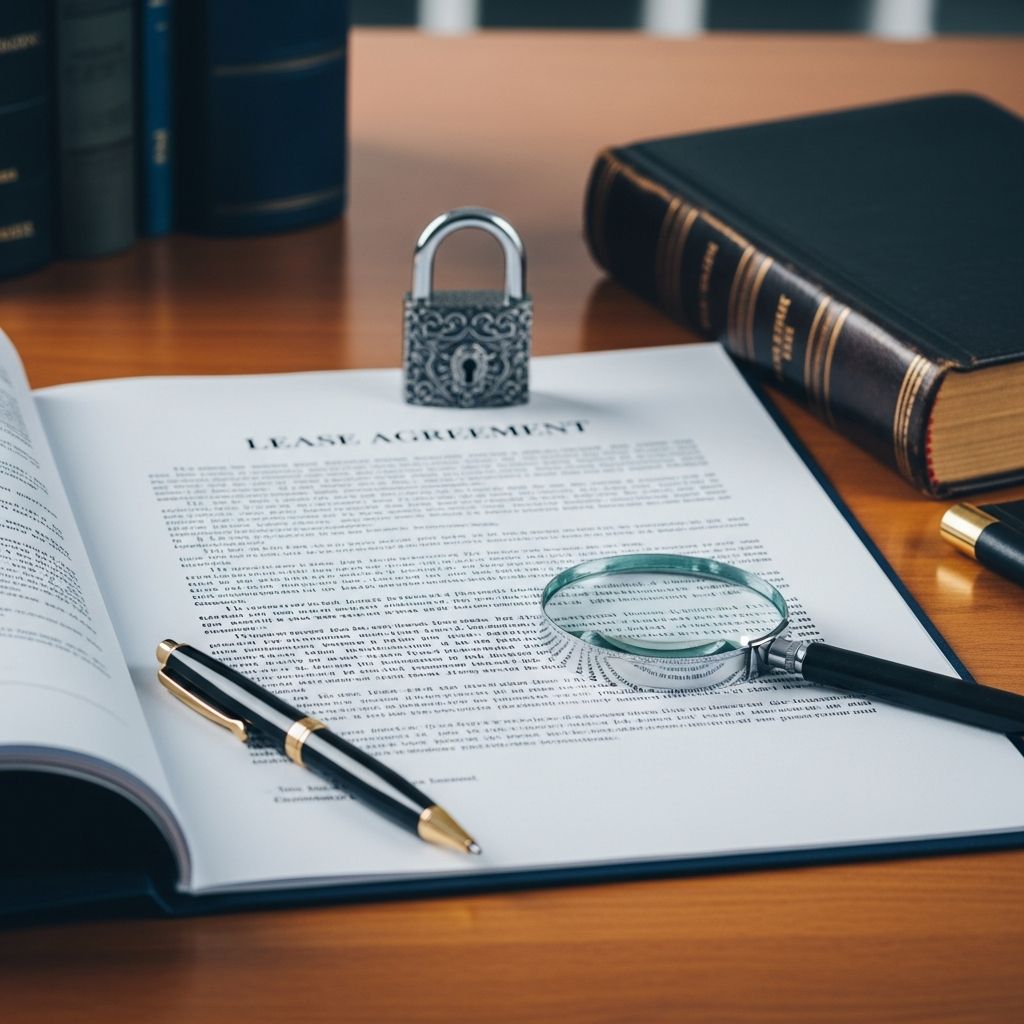 Master the art of creating a comprehensive residential lease that protects landlords and tenants while minimizing disputes and legal risks.