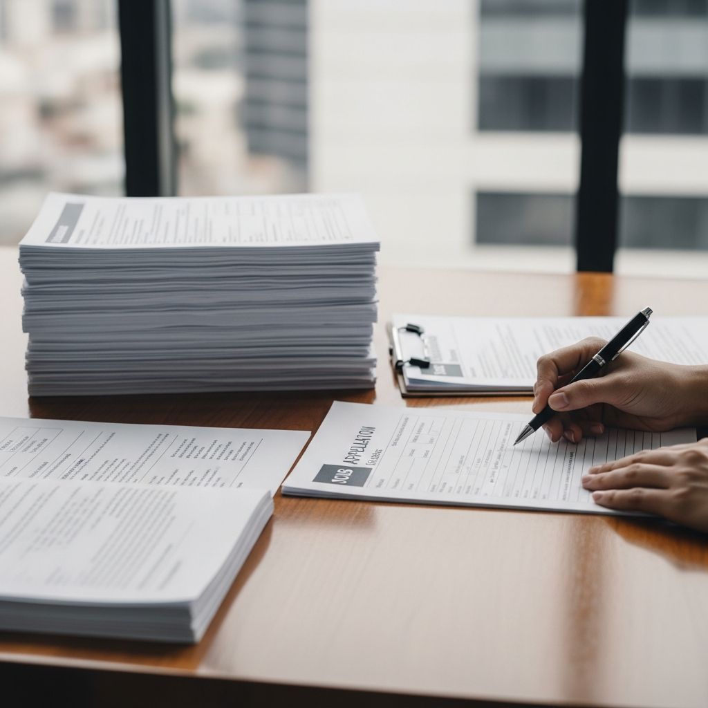 Master the essentials of designing job applications that meet legal standards, protect your business, and attract top talent effectively.