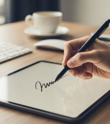 Master the art of generating authentic-looking handwritten signatures for seamless online document signing and professional workflows.