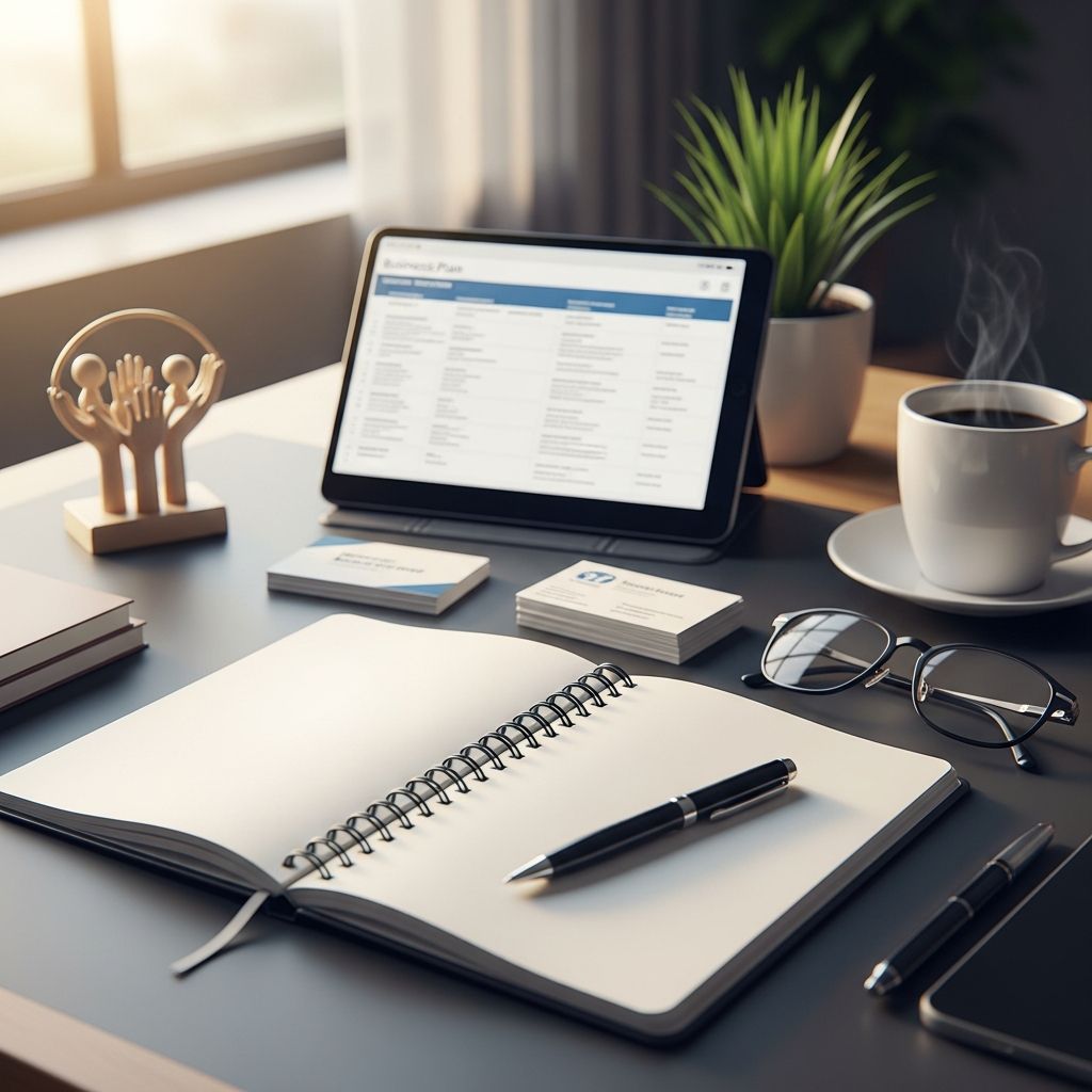 Master the art of creating a comprehensive business plan for your nonprofit to drive mission success and secure funding.