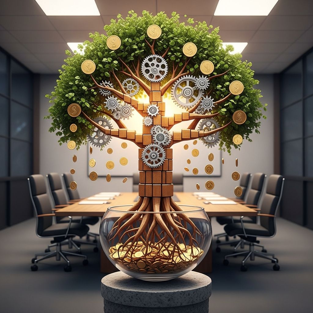 Essential guide to designing dividend policies that balance shareholder rewards, business growth, and financial stability for long-term success.