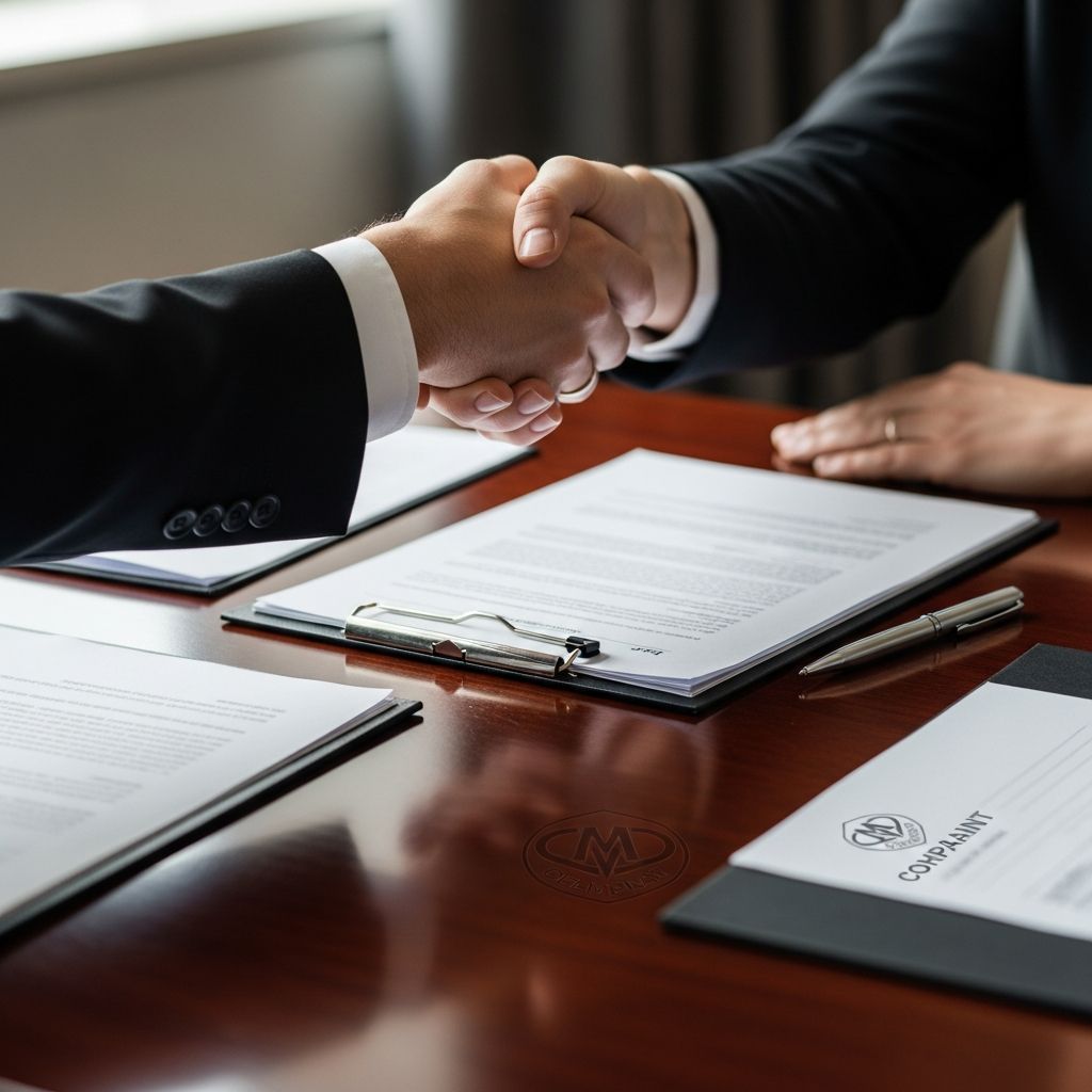 Master the art of sponsorship agreements: essential strategies for protecting interests and maximizing partnership value in business collaborations.