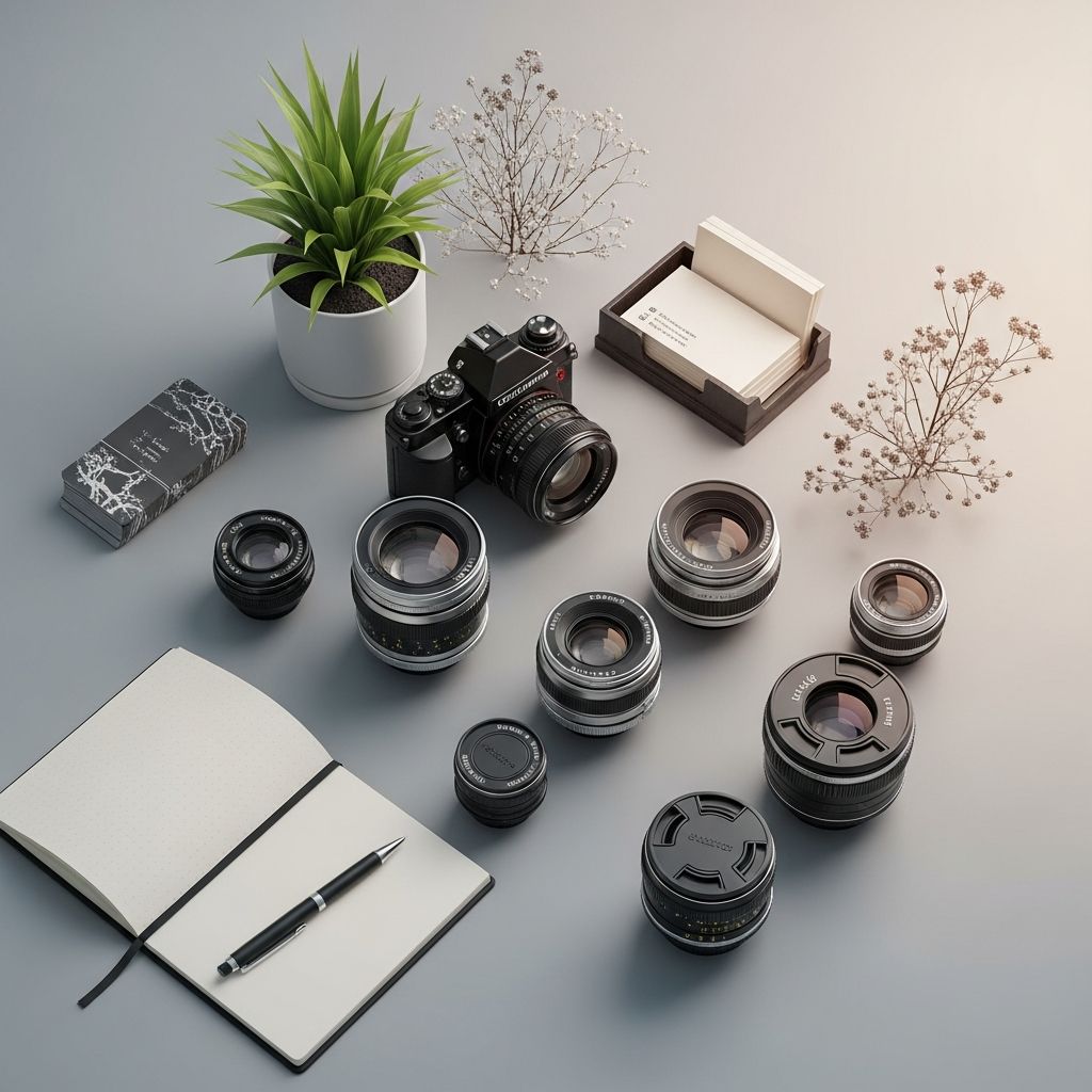 Unlock creative, memorable names for your photography venture that boost branding and attract clients effortlessly.