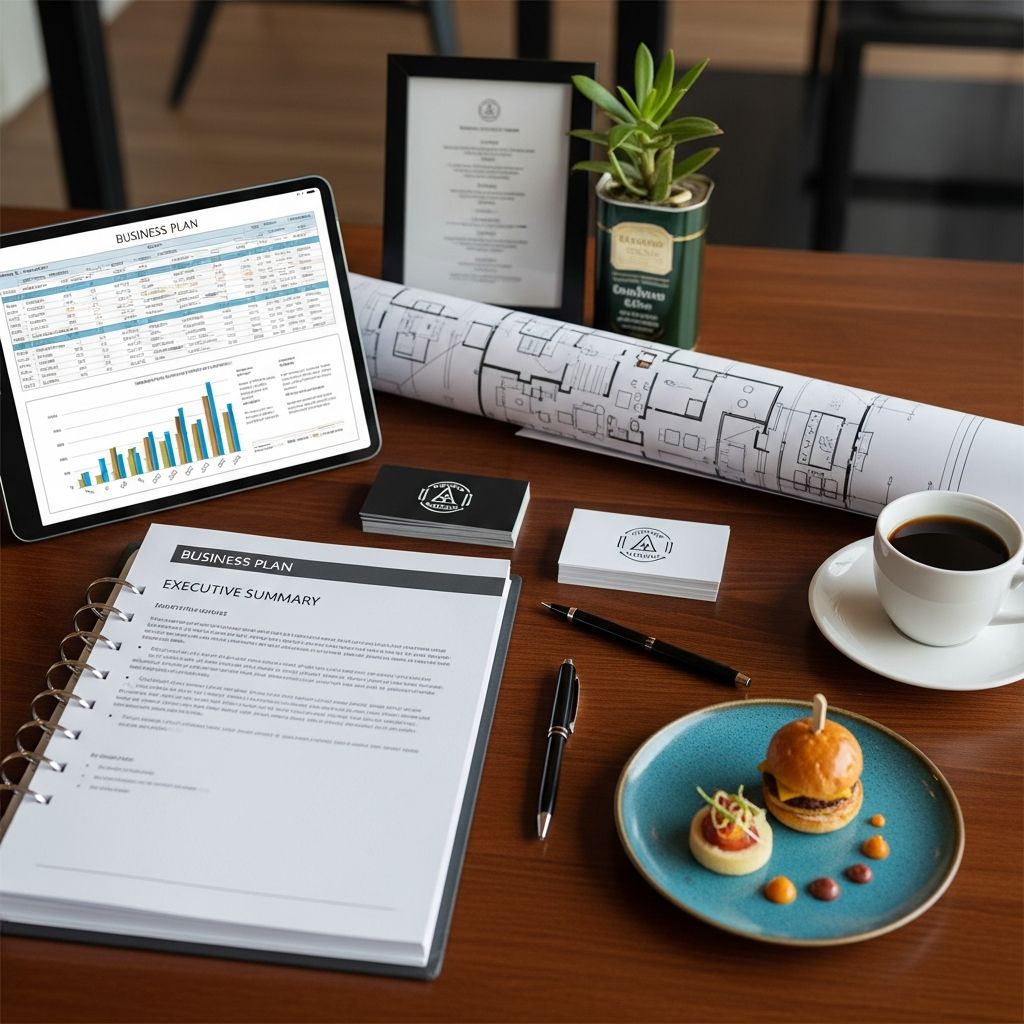 Master the art of restaurant business planning: from concept to funding with proven strategies for success and profitability.