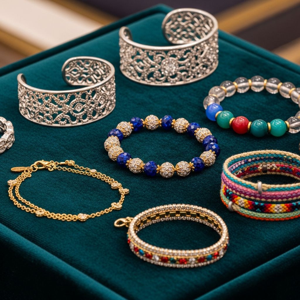 Discover captivating bracelet business names to launch your jewelry venture with style and memorability that attracts customers instantly.