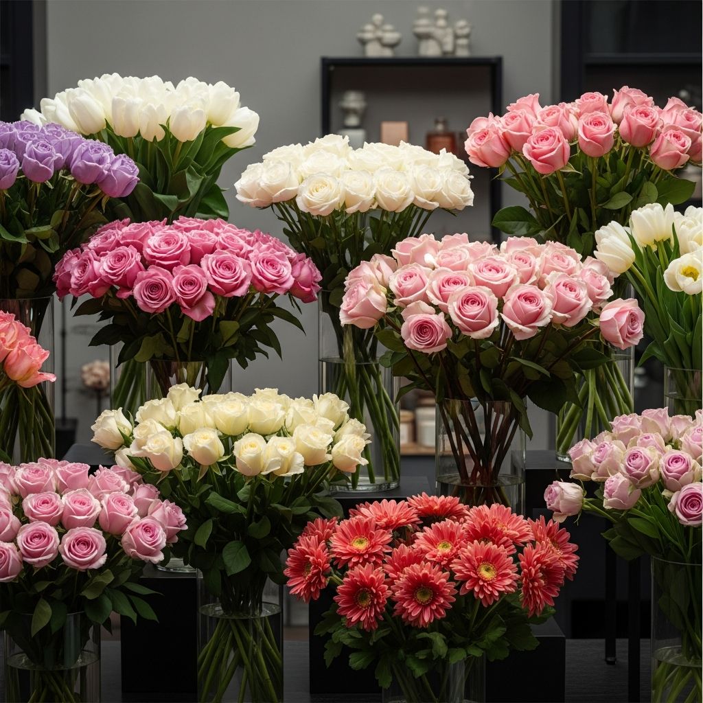 Discover innovative flower shop name ideas to help your floral business bloom with creativity and customer appeal.