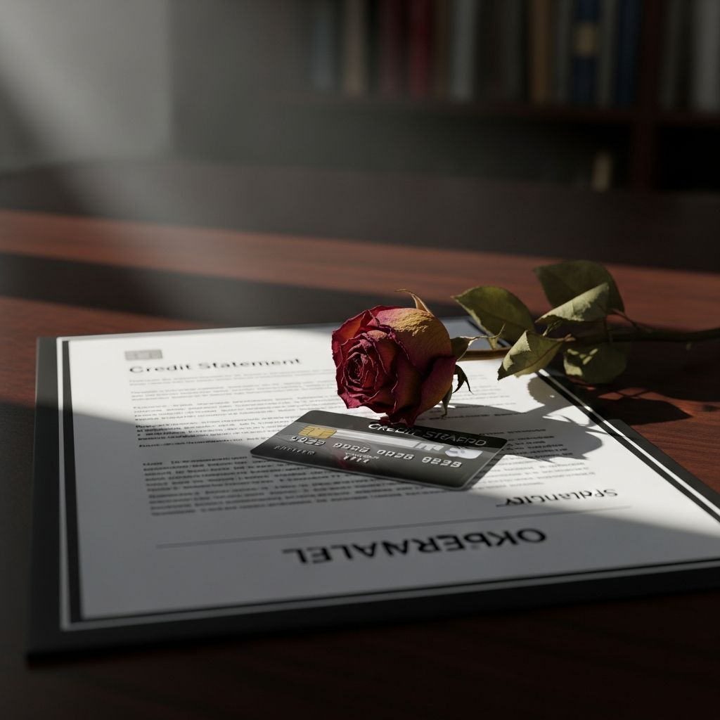 Uncover what happens to unpaid credit card balances when someone passes away, who bears responsibility, and steps to protect your loved ones.