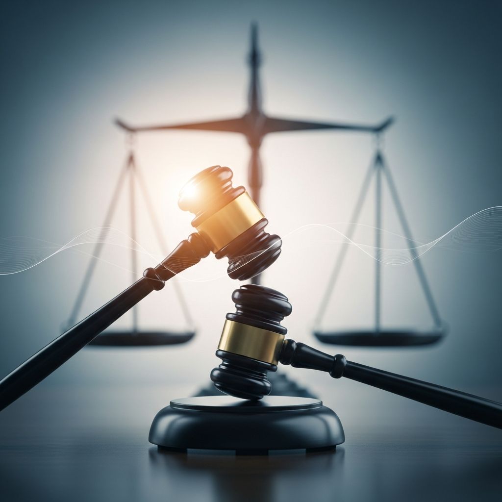 A comprehensive guide to filing and responding to cross-motions during divorce cases.