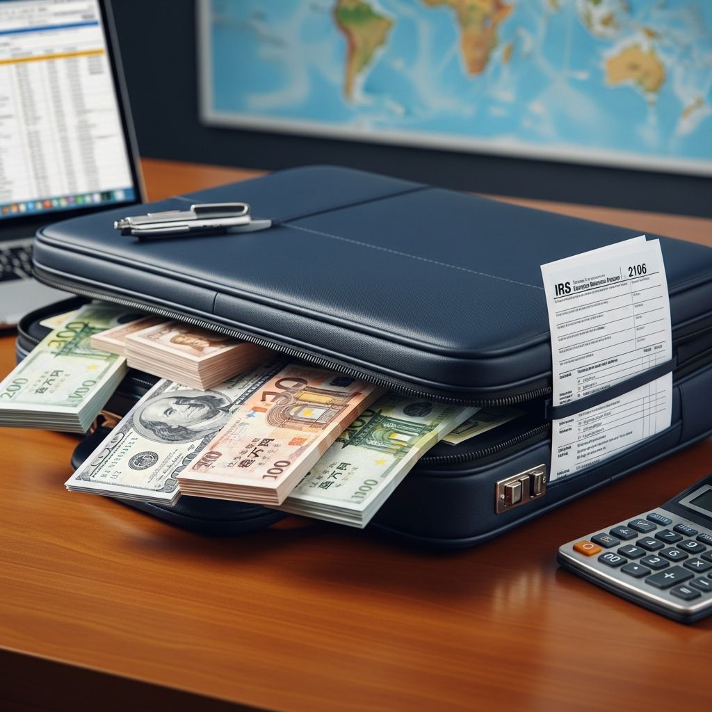 Navigate per diem deductions strategically to optimize business travel expense management.