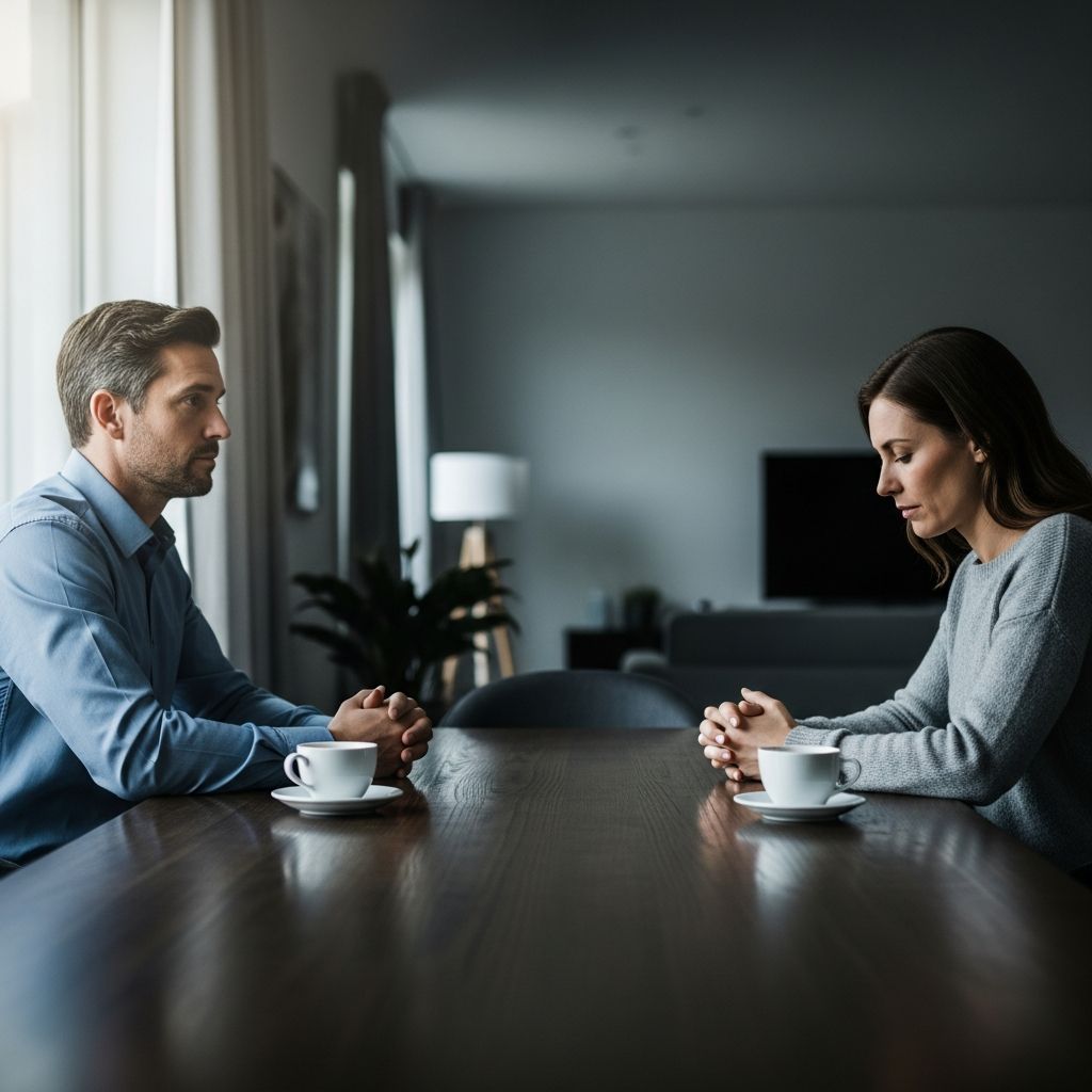 Explore essential considerations like emotions, finances, children, and relationships to determine if divorce is right for your situation.