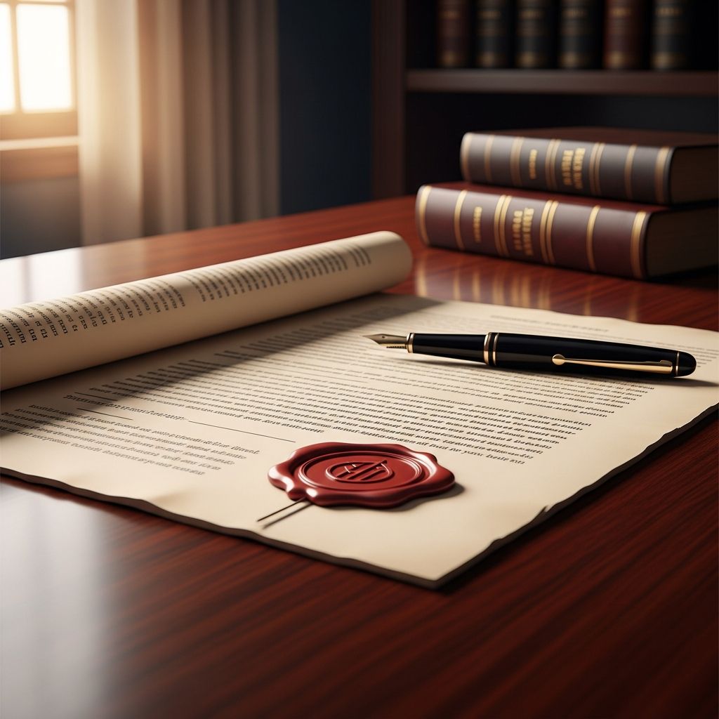 Master the fundamentals of deeds of trust: secure loans efficiently with three-party agreements and non-judicial foreclosures.