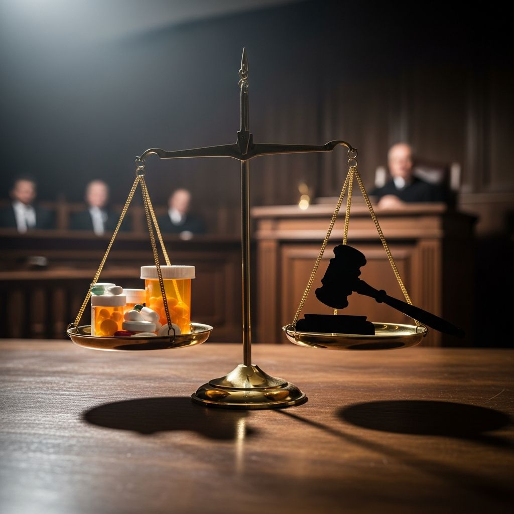 Expert strategies to challenge and overcome DUI accusations involving legally prescribed medications across U.S. jurisdictions.