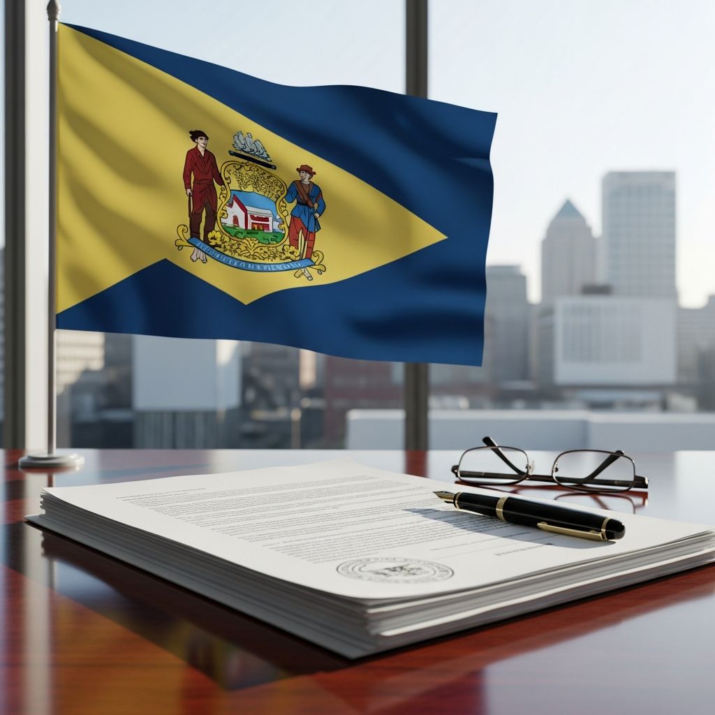 Comprehensive 2026 guide to filing Chapter 7 or Chapter 13 bankruptcy in Delaware, covering eligibility, steps, exemptions, and costs.