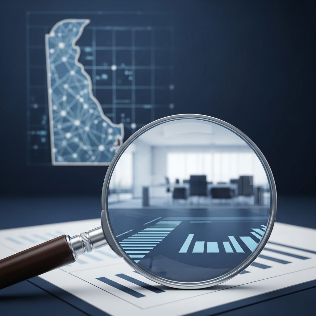Master the Delaware business entity search process: verify names, check status, and access records with this comprehensive step-by-step guide.