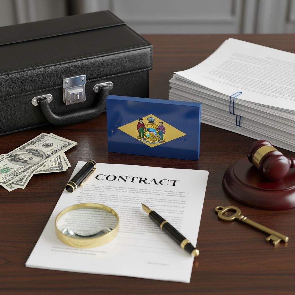 Uncover the strategic advantages and hidden costs of forming your business in Delaware for optimal growth and investor appeal.