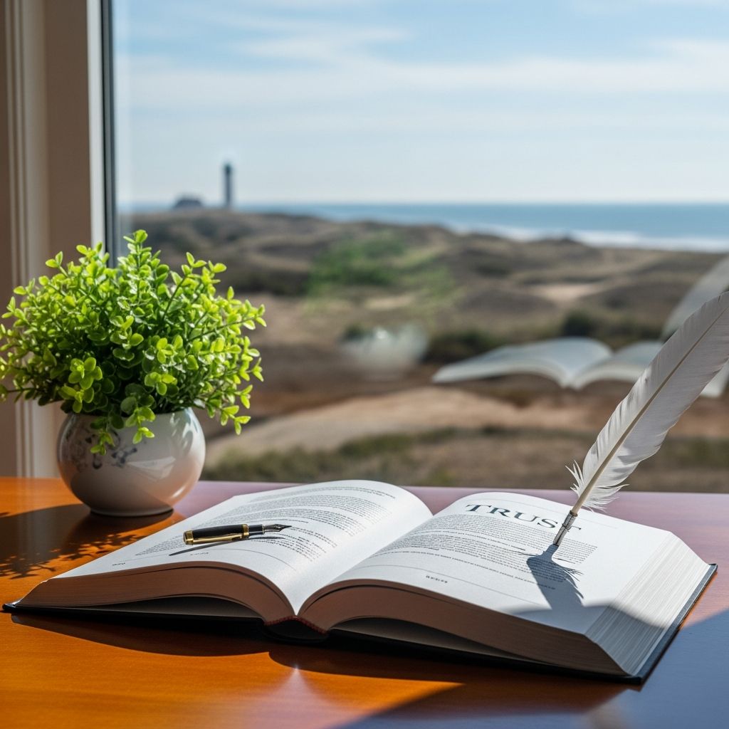 Master Delaware living trusts: Avoid probate, secure assets, and ensure smooth inheritance with expert strategies.