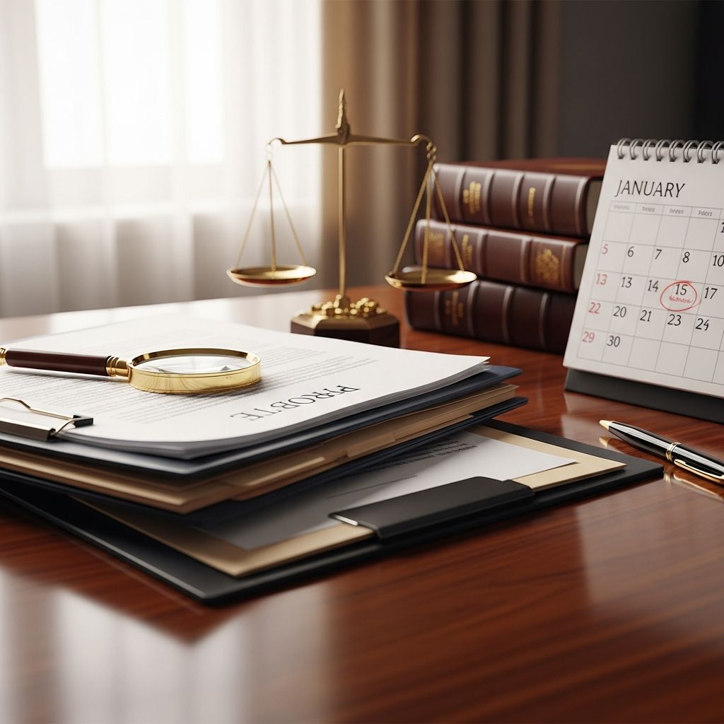 Navigate Delaware probate efficiently with proven shortcuts, small estate options, and step-by-step guidance for executors.