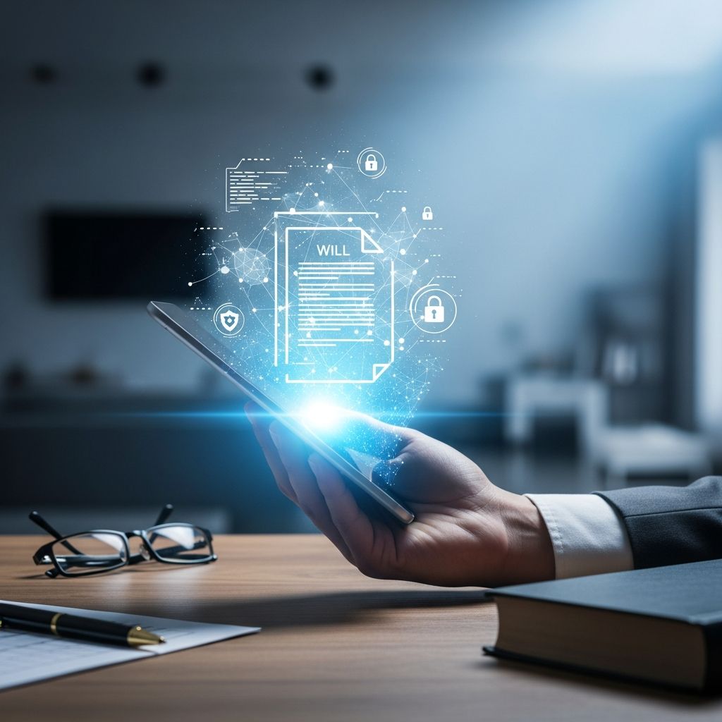 Discover if online will makers fit your needs: weigh convenience against risks for smart legacy planning.