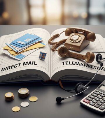 Comprehensive breakdown of expenses for direct mail campaigns and telemarketing efforts to optimize your business outreach strategy effectively.