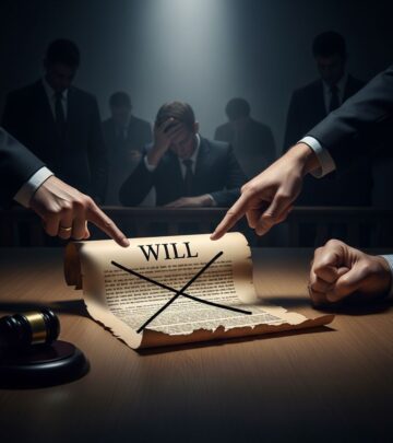 Learn if estranged relatives can legally contest your will, common grounds for disputes, and strategies to safeguard your estate intentions.