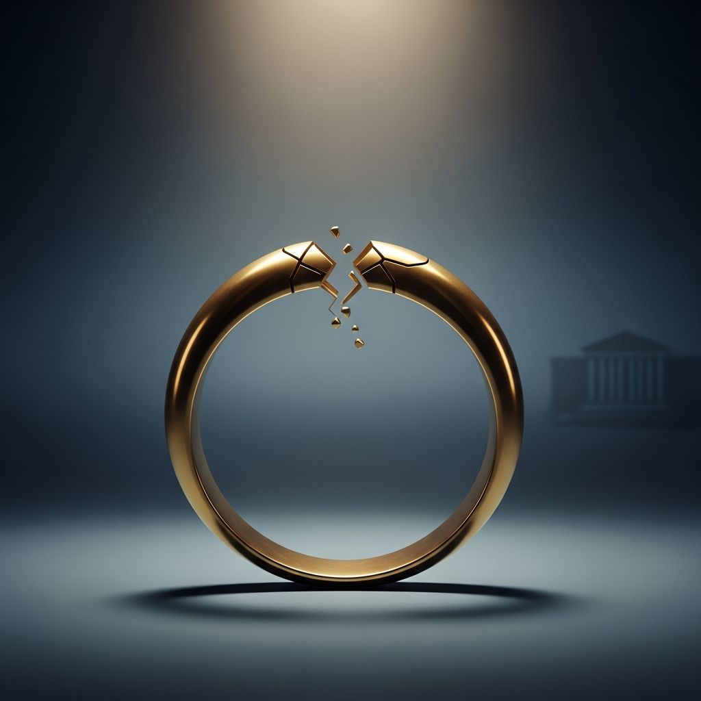 Comprehensive guide to legally ending a marriage, covering processes, differences from divorce, and key considerations across U.S. states.