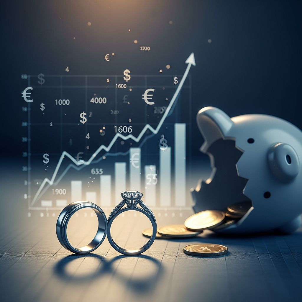 Uncover the true expenses of divorce in 2026: from court fees to attorney rates, and strategies to minimize your financial burden effectively.