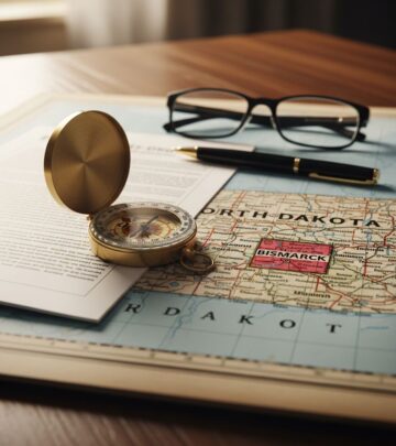 Master the essential steps and requirements for filing divorce in North Dakota with clarity.