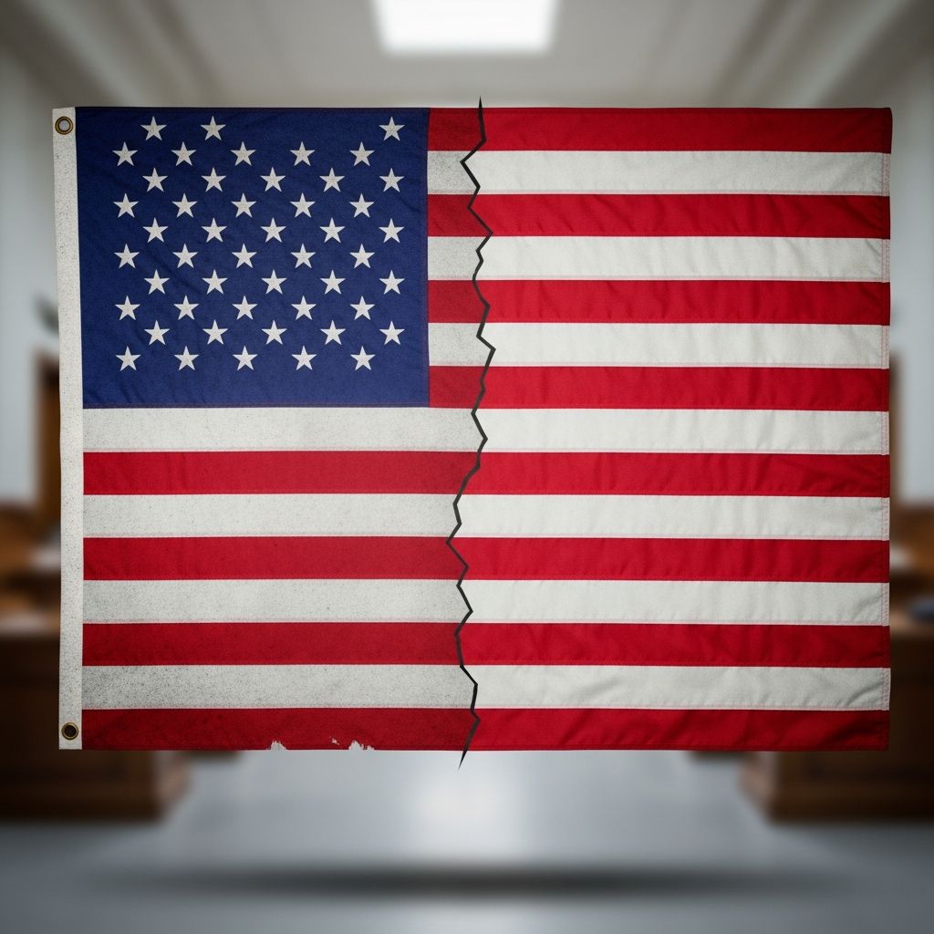 Navigate the complexities of U.S. divorce laws: from no-fault grounds to property splits and waiting periods in every state.