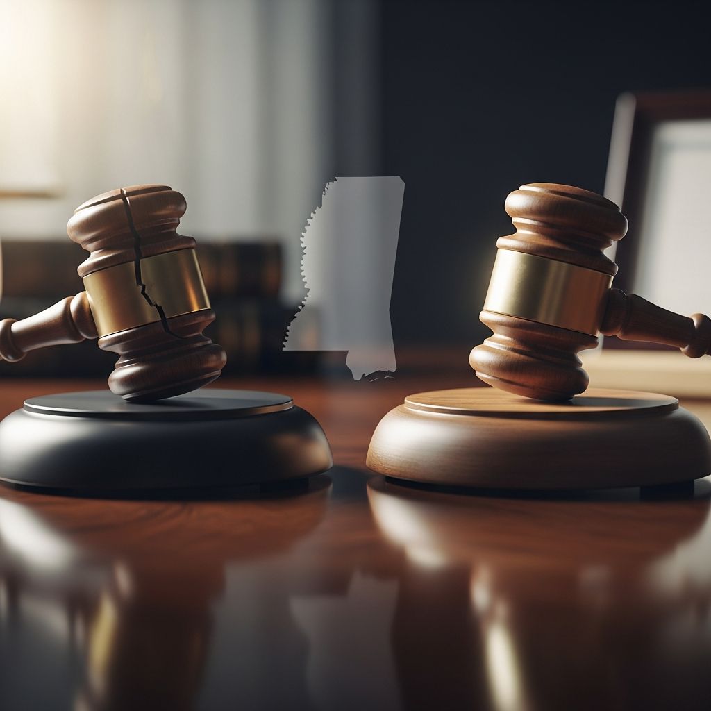 Complete guide to Mississippi divorce: residency rules, fault and no-fault options, filing steps, and key considerations for a smooth process.