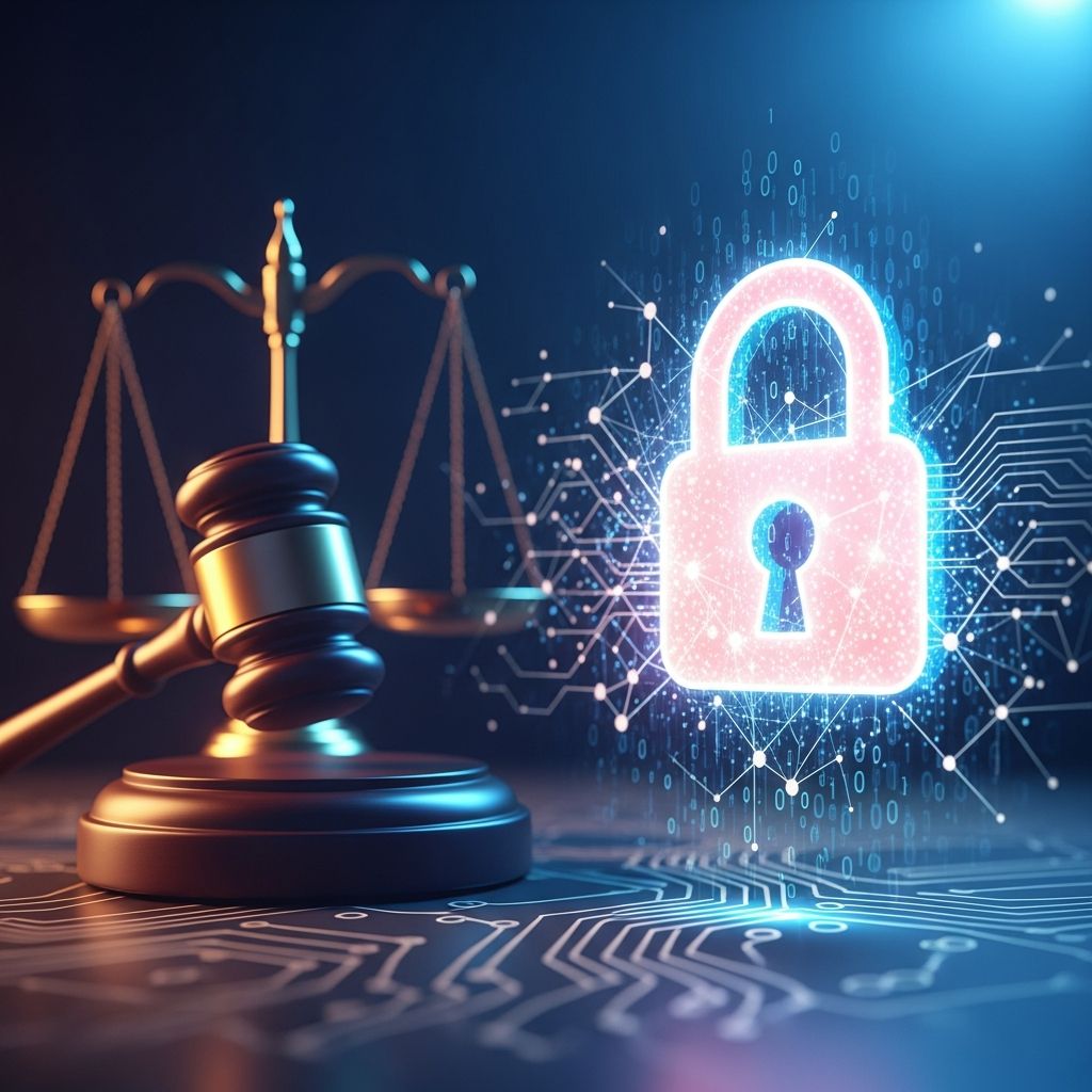 Comprehensive overview of the DMCA: protections, procedures, and implications for online content creators and platforms.