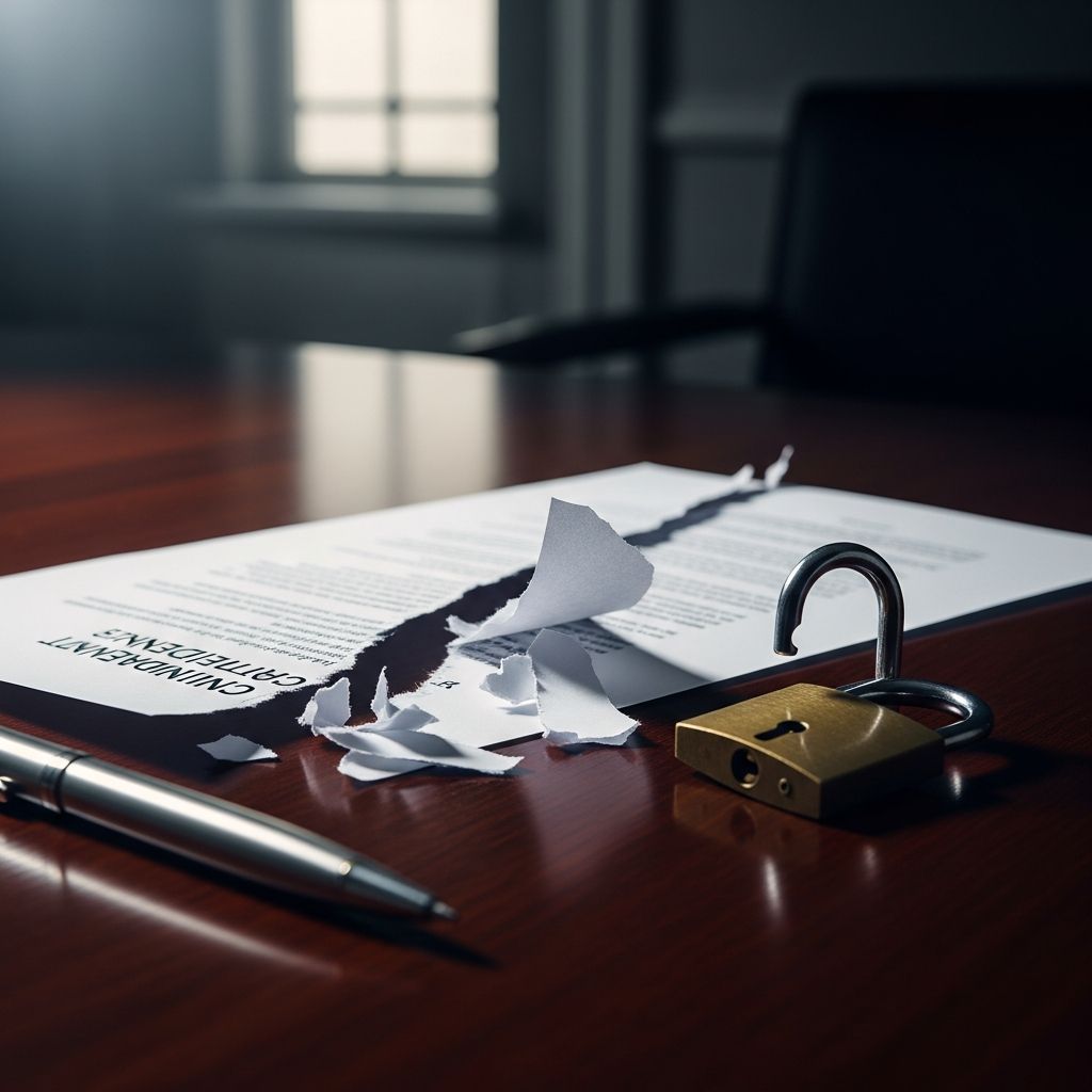 Unpacking the effectiveness of NDAs: Legal strength, limitations, best practices, and real-world enforcement in protecting business secrets.