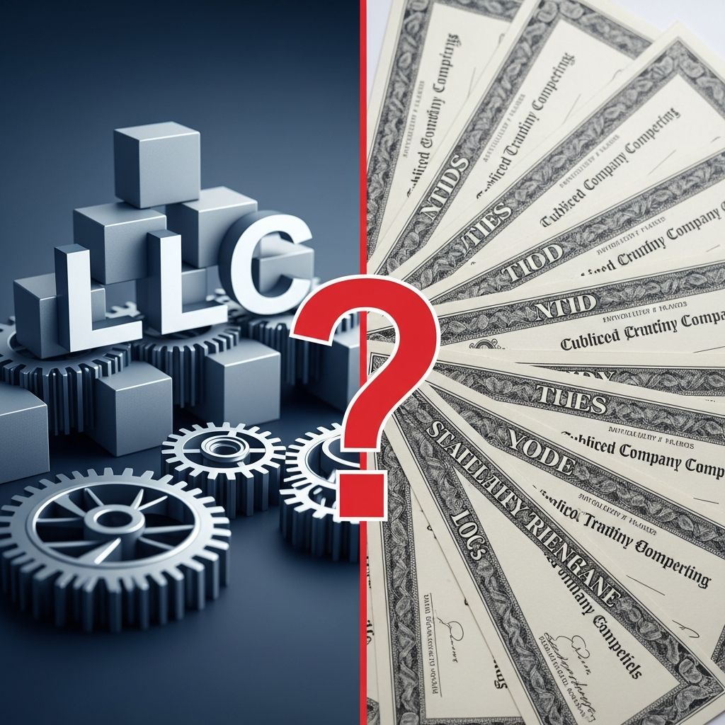 Discover why LLCs use membership interests instead of stock, and how this impacts ownership, management, and growth strategies for businesses.
