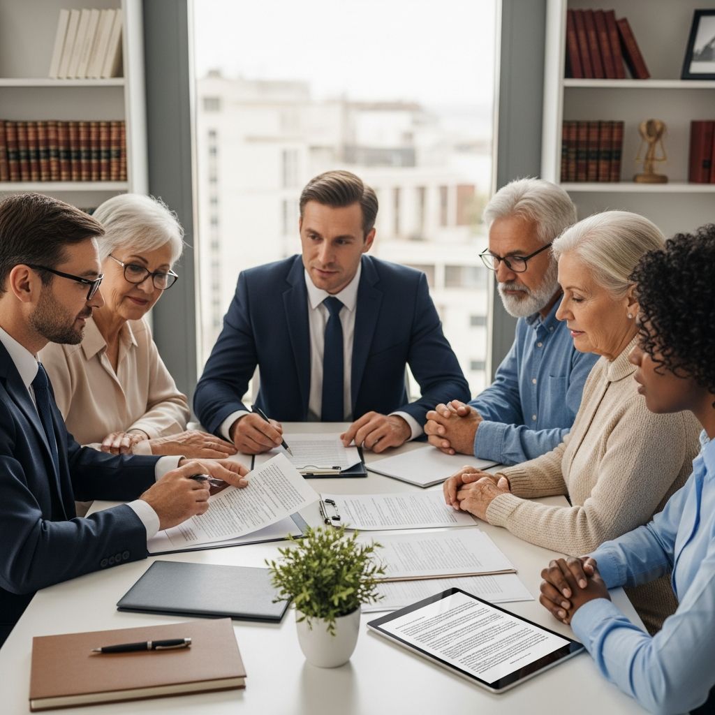 Discover when professional legal help is crucial for creating a living trust and how to navigate DIY options safely.
