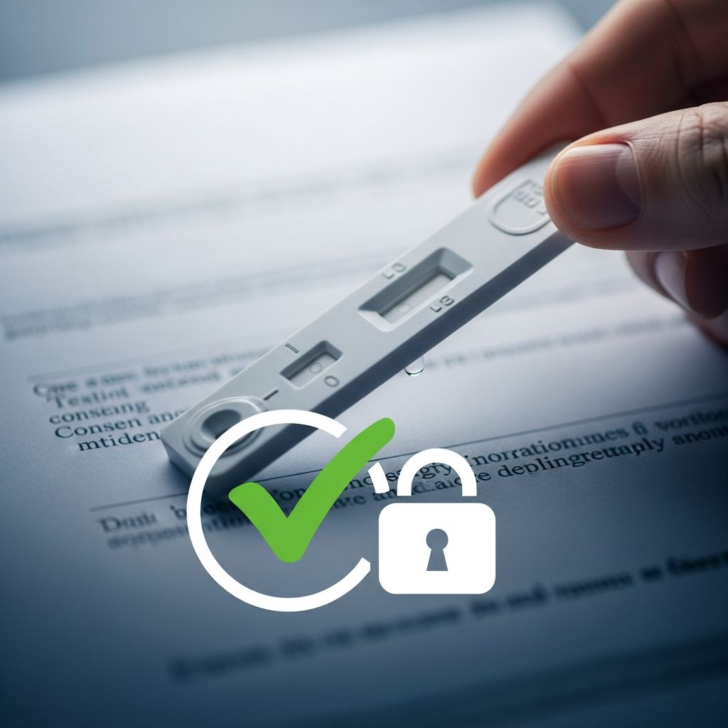 Drug Testing And Consent In Employment: 5 Best Practices Navigate the legal landscape of workplace drug testing, consent requirements, and employee rights across U.S. states.