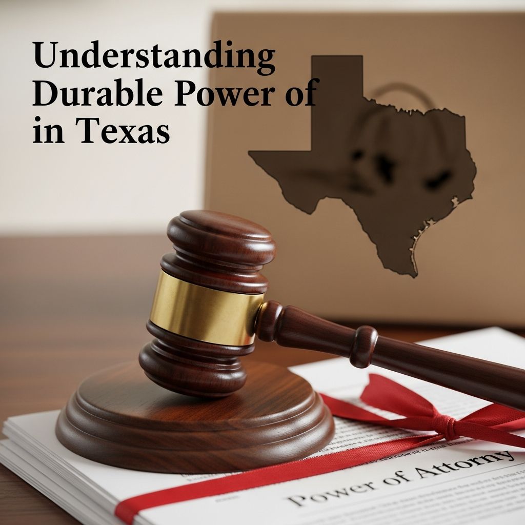Complete guide to establishing and managing financial authority in Texas
